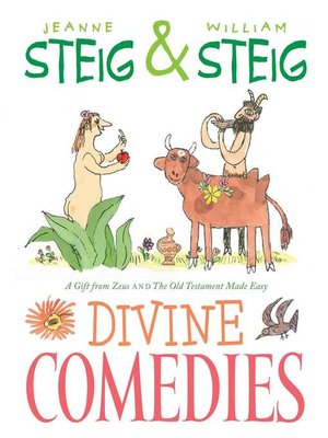 cover image of Divine Comedies